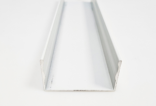 customized extursion aluminum profile